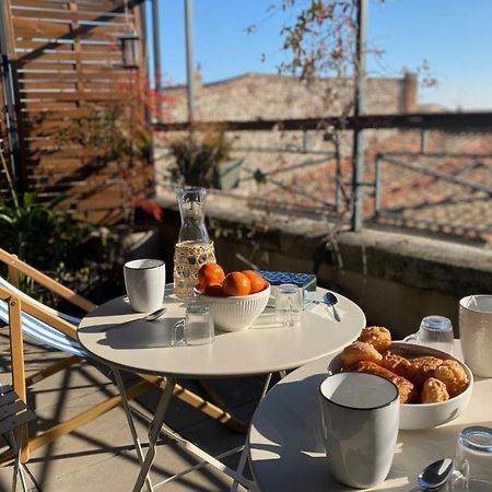 The Sunny - P2 With Terrace - City Centre Нім Екстер'єр фото